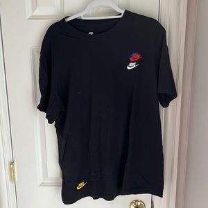 Nike graphic tee